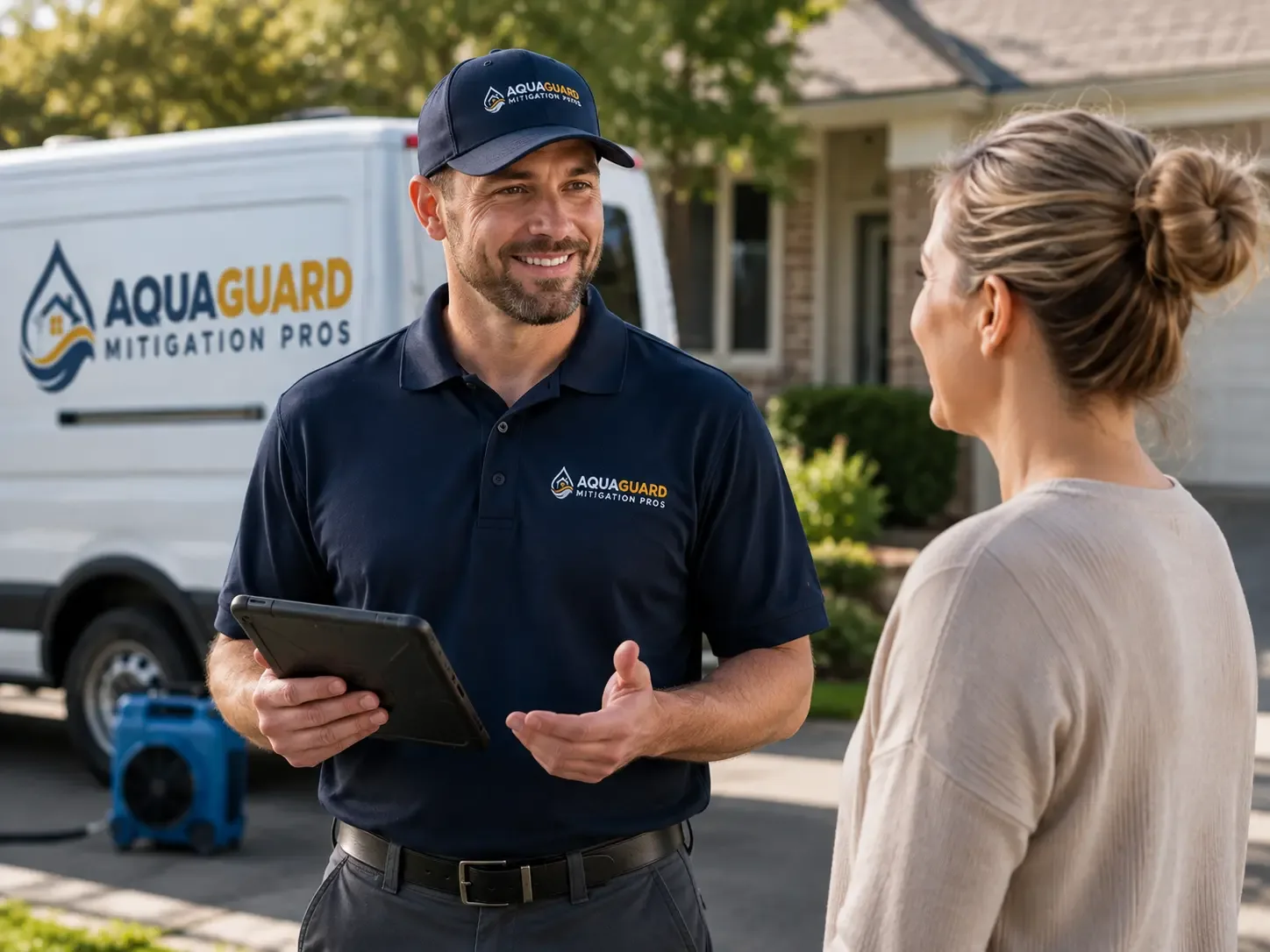 Water Damage Mitigation North Liberty, IN FAQs